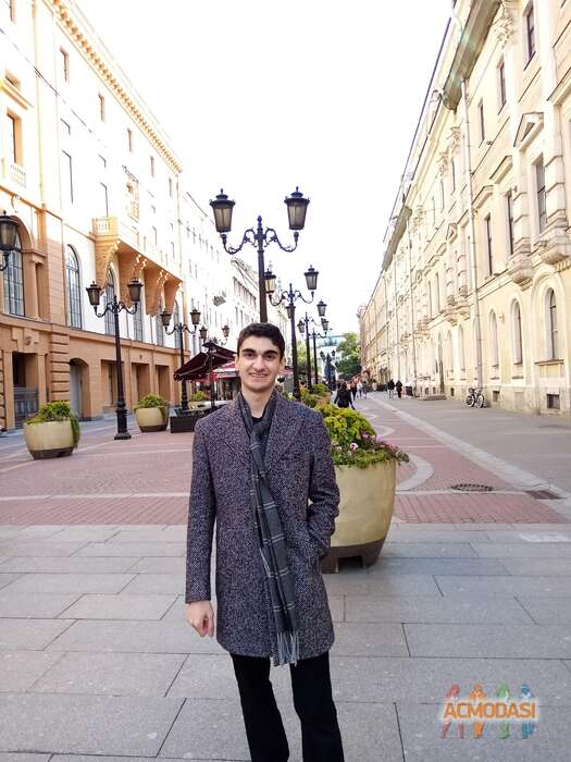 Рамин  Агаев фото №1831907. Загружено 03 Декабря 2022