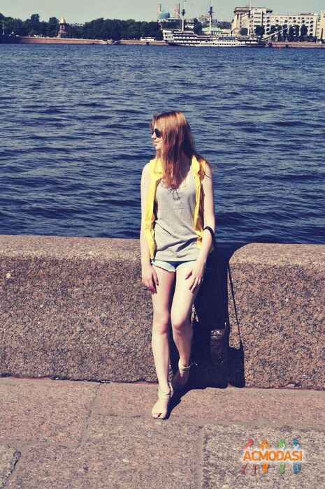 Александра Сергеевна Фёдорова фото №689947. Загружено 14 Июля 2014