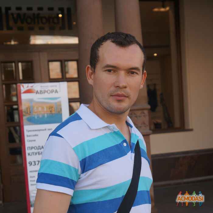 Николай Алишерович Нурматов фото №599843. Загружено 18 Февраля 2014