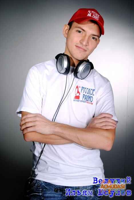 Ильям  Юсупов фото №660970. Загружено 30 Мая 2014