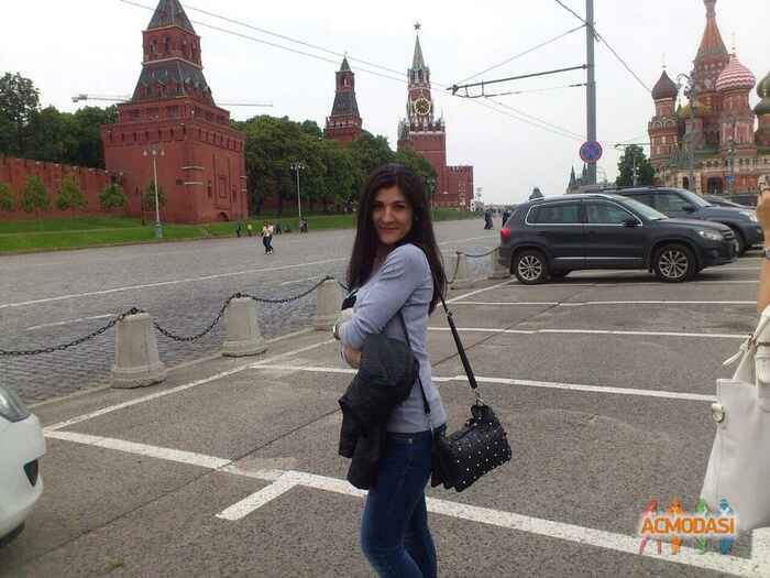 Мадина Икромовна Хаджаева фото №1279872. Загружено 29 Января 2018