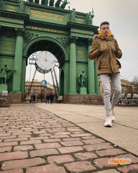 Владислав Сергеевич Фомин фото №1575132. Загружено 24 Февраля 2020