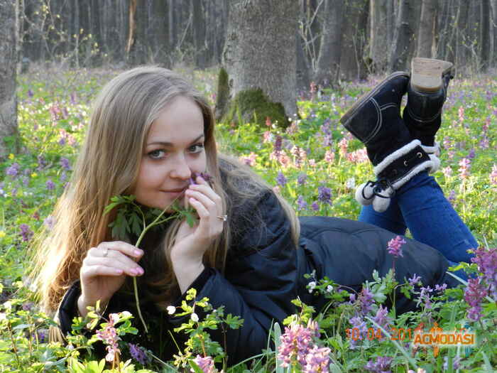 Людмила Вікторівна Черватюк фото №186833. Загружено 19 Апреля 2012