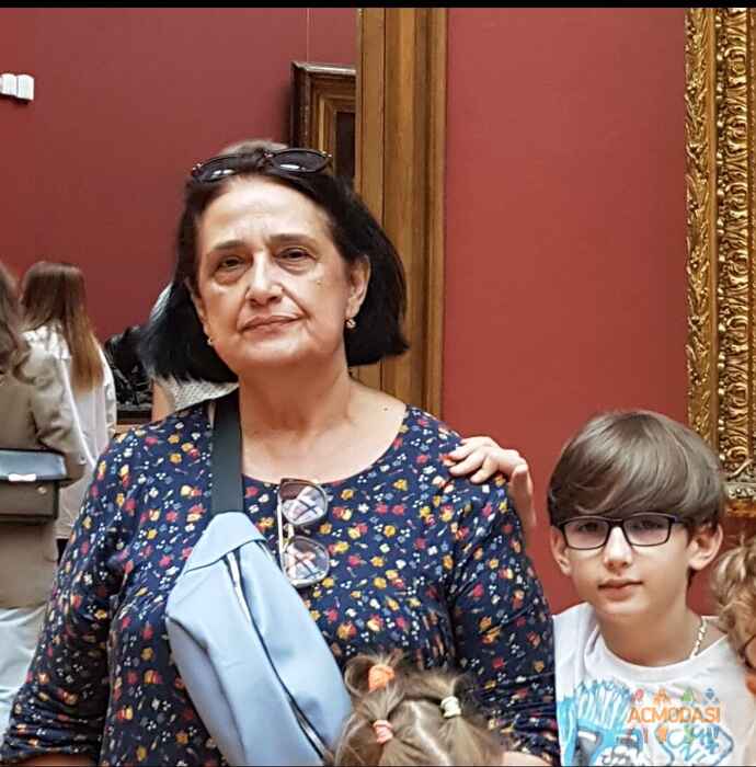 Ольга  Маханова фото №1730567. Загружено 07 Августа 2021