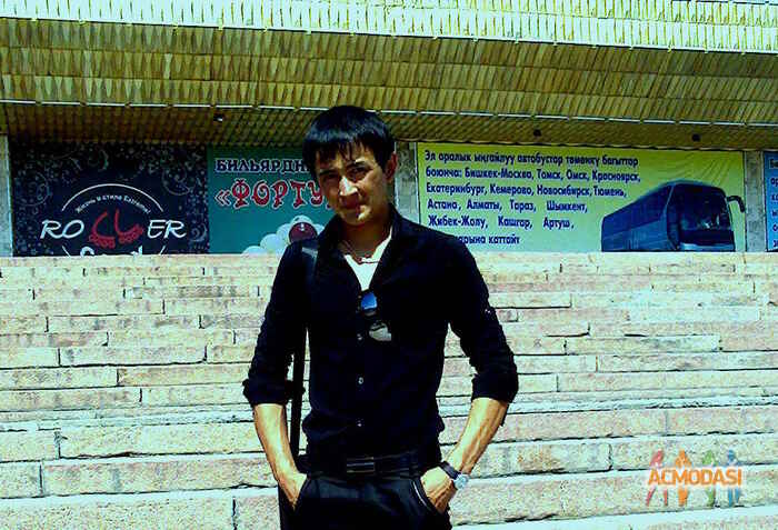 Фарухжан  Хайдаров фото №894151. Загружено 27 Июля 2015