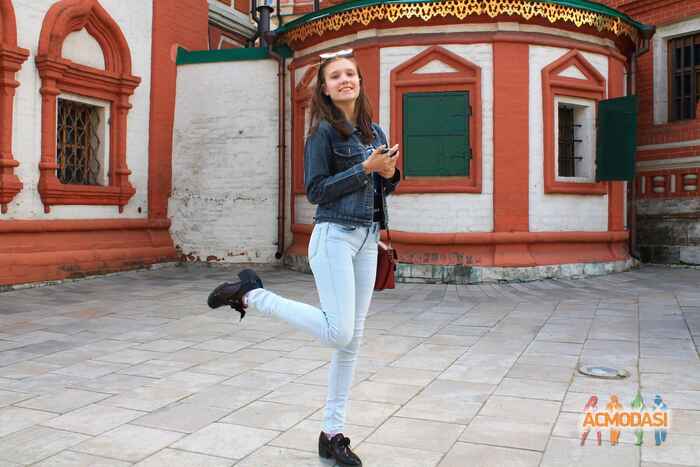 Ксения Павловна Ключникова фото №1485679. Загружено 14 Июля 2019