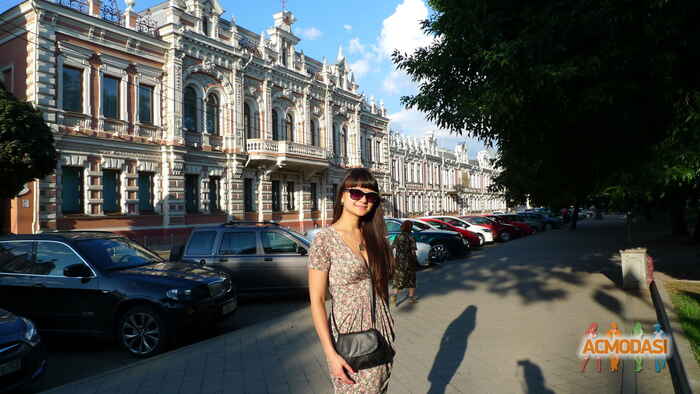 Мария Владимировна Когай фото №620326. Загружено 22 Марта 2014