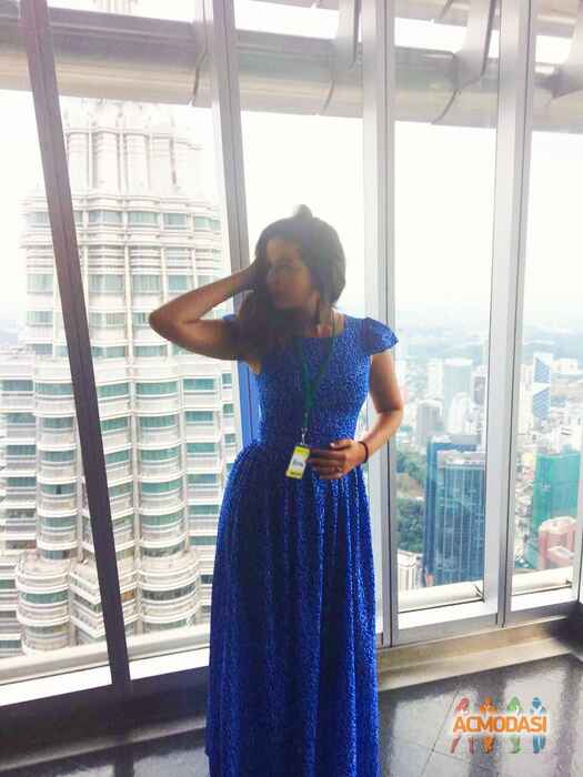 Мария Азизовна Хассику фото №1396198. Загружено 22 Ноября 2018