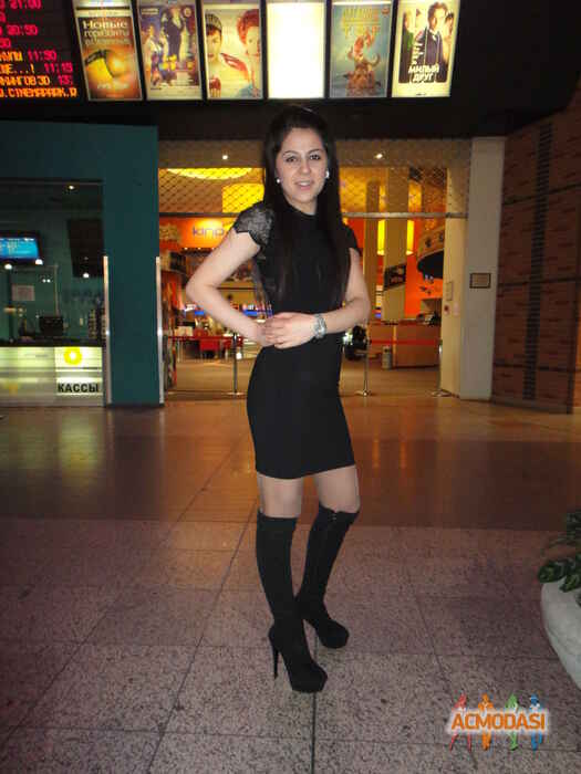 Анжела  Муштафаровна фото №181838. Загружено 10 Апреля 2012