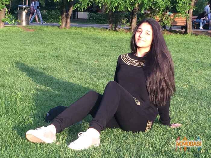 Ангелина Отаровна Камисарова фото №870027. Загружено 06 Июня 2015