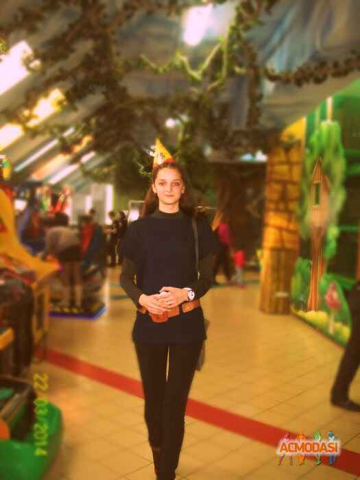 Анастасия Алексеевна Князькова фото №625277. Загружено 30 Марта 2014