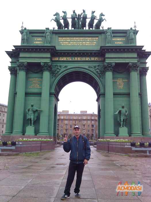 Александр Николаевич Зинченко фото №662936. Загружено 02 Июня 2014