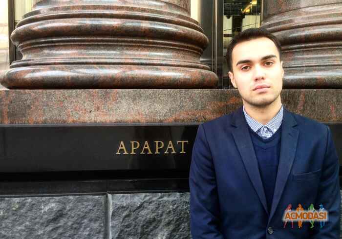 Арарат Самвелович Мирзоян фото №1091774. Загружено 30 Сентября 2016