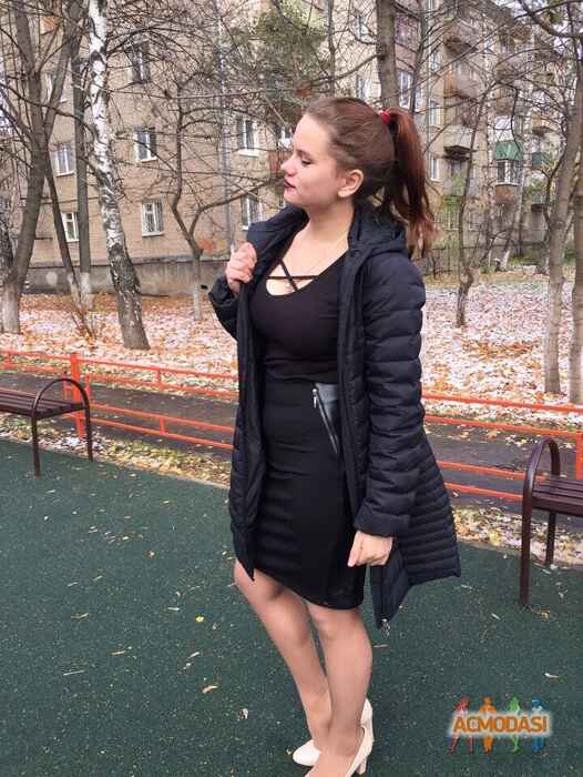 Ульяна Дмитриевна Страхова фото №1418553. Загружено 29 Января 2019