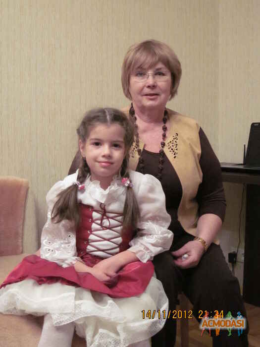 Неонила  Ивановна фото №482010. Загружено 31 Августа 2013