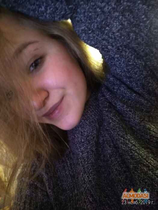 Анастасия Сергеевна Литвиненко фото №1559985. Загружено 15 Января 2020