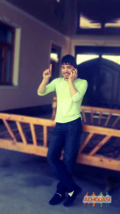 Azamov Dilshodovich Davron фото №880578. Загружено 30 Июня 2015