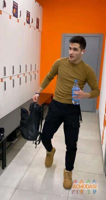 Бека  Зиёдуллаев фото №1846374. Загружено 08 Марта 2023