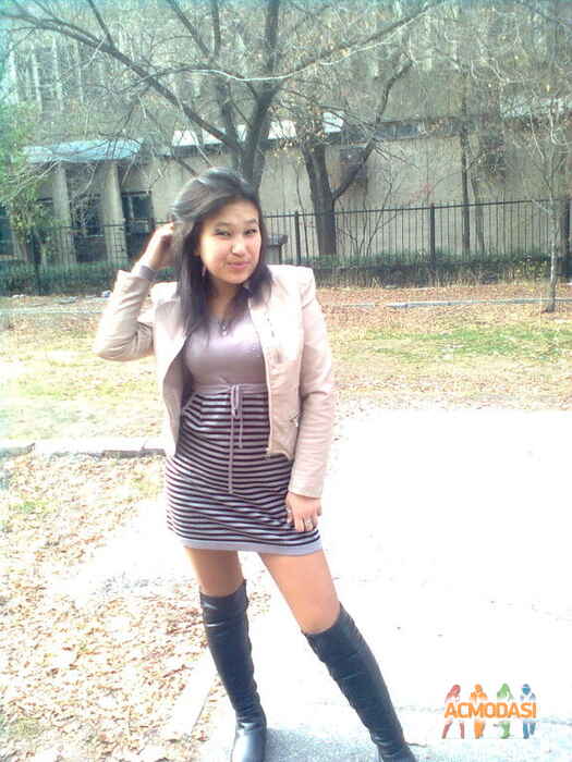 Айгерим Нурбековна Омурбекова фото №1012168. Загружено 18 Марта 2016