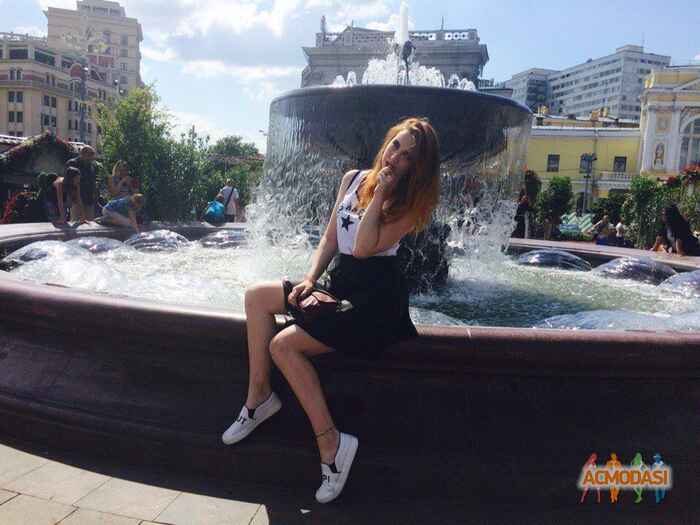 Анна Евгеньевна Карпова фото №1071577. Загружено 13 Августа 2016