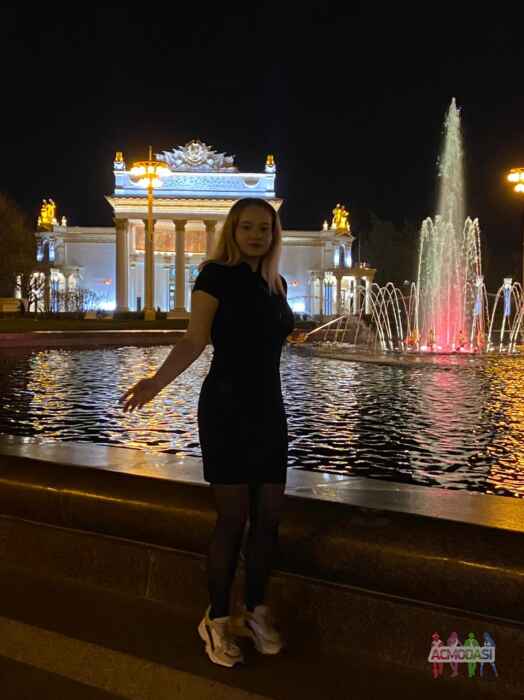 Алина Вячеславовна Смирнова фото №1706213. Загружено 11 Мая 2021