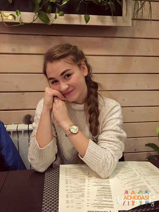 Дарья Романовна Винник фото №1263033. Загружено 12 Декабря 2017