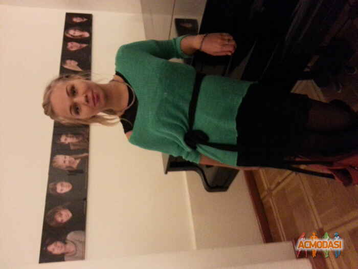 Анна Александровна Дейнега фото №695376. Загружено 23 Июля 2014