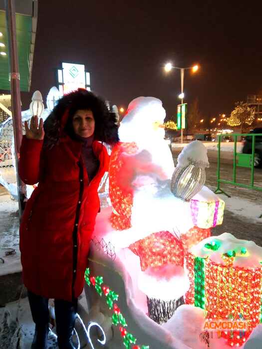 Людмила Гавриловна Мангул фото №1411071. Загружено 11 Января 2019