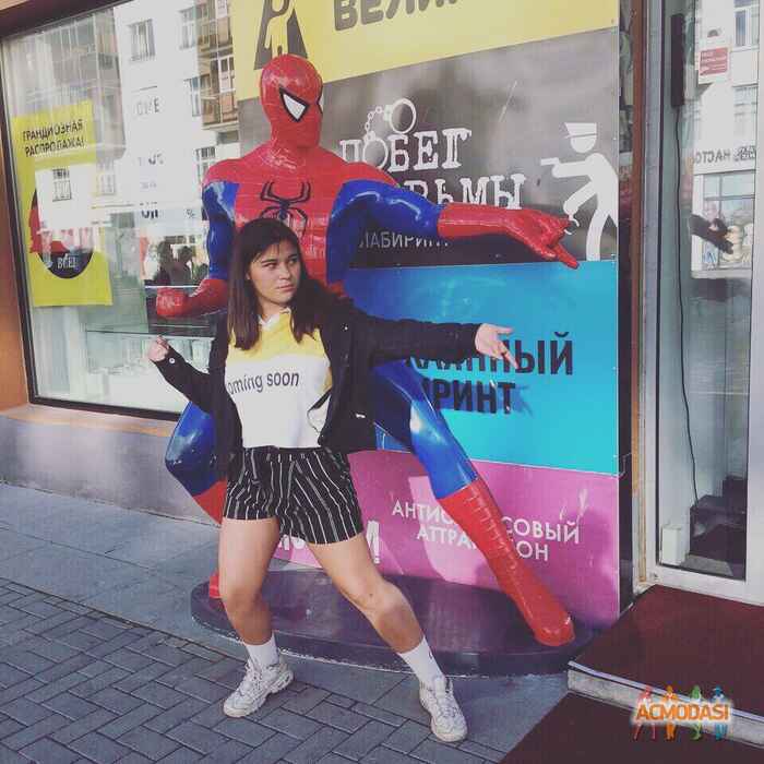 Анна Игоревна Пивень фото №1485218. Загружено 13 Июля 2019