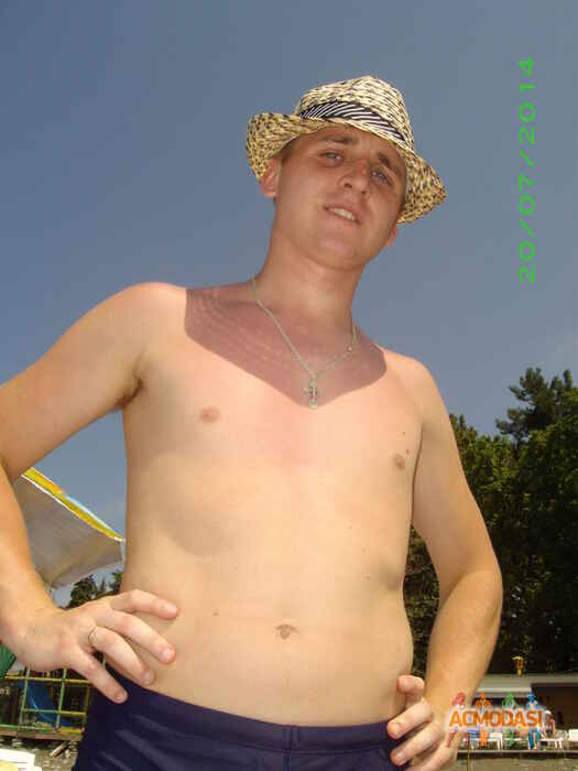 Андрей Сергеевич Есин фото №711503. Загружено 17 Августа 2014