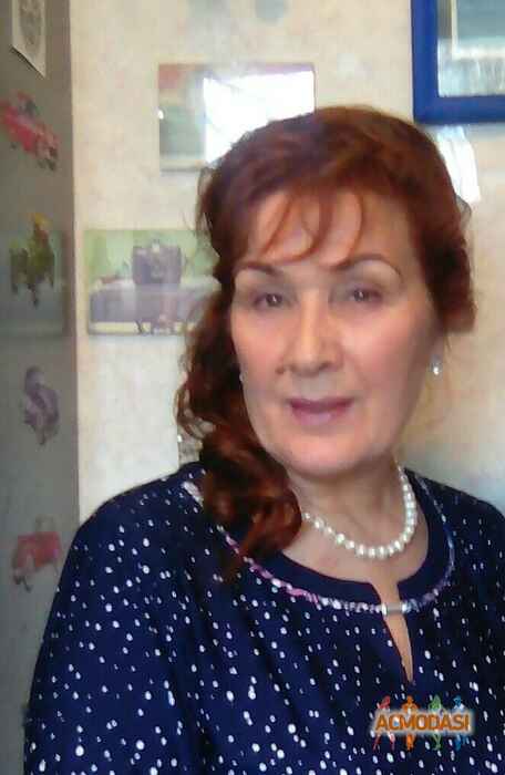 Светлана Ивановна Липницкая фото №1413147. Загружено 17 Января 2019