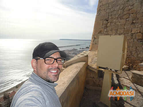 Маркос  Маганья Херрманн фото №1632073. Загружено 23 Августа 2020