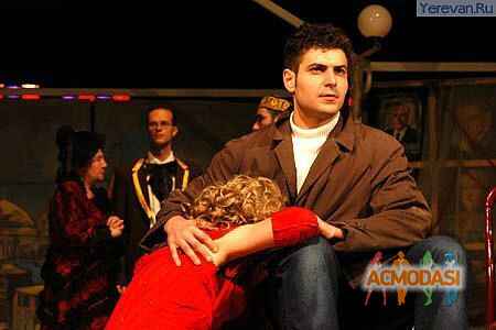 Артем  Погосян фото №558340. Загружено 25 Декабря 2013