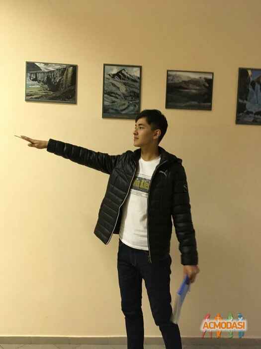 Бакытжан Мейрамбекулы Абек фото №1488911. Загружено 21 Июля 2019