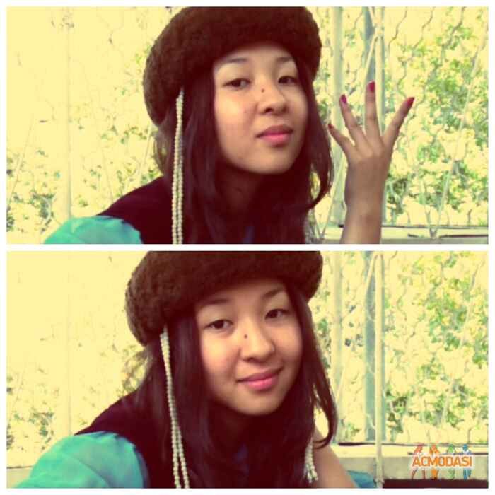 Айдай Равшаналиевна Мураталиева фото №324640. Загружено 12 Января 2013