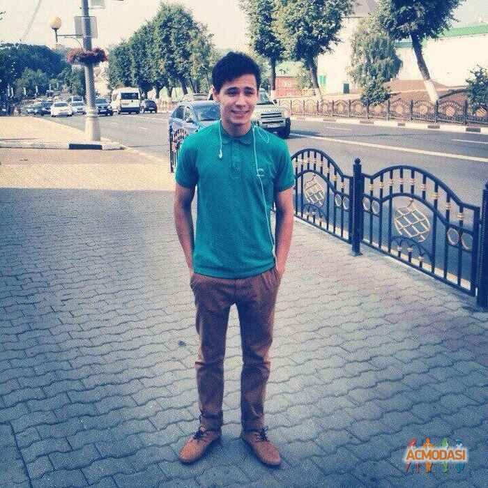 Азат  Ходжаев фото №877083. Загружено 22 Июня 2015