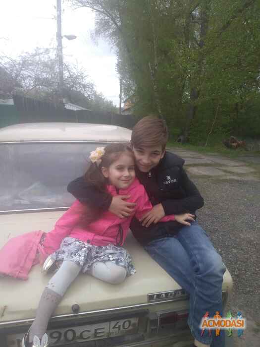 Давид Шабанович Шабанов фото №1629173. Загружено 13 Августа 2020