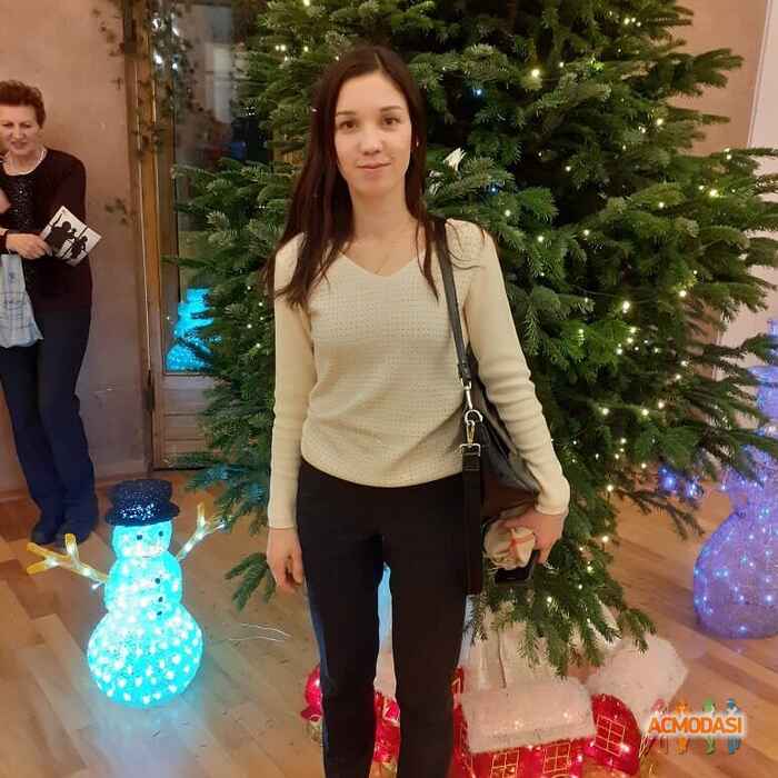 Полина Анатольевна Ороспаева фото №1567453. Загружено 05 Февраля 2020