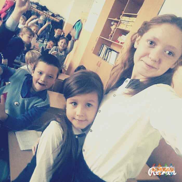 Кристина Ивановна Бибикова фото №951671. Загружено 08 Ноября 2015