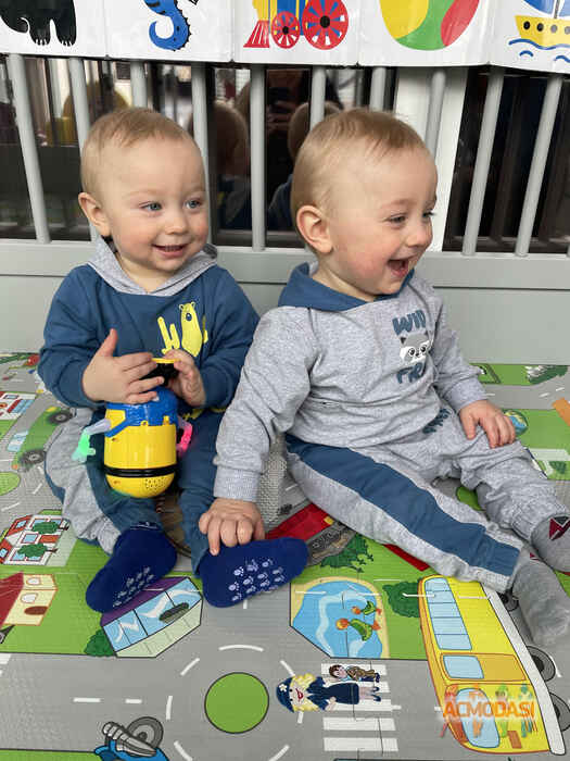 Егор и Алексей  Мартыновы фото №1708699. Загружено 20 Мая 2021