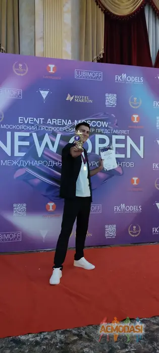 Дмитрий  Кваша фото №1871213. Загружено 17 Октября 2023