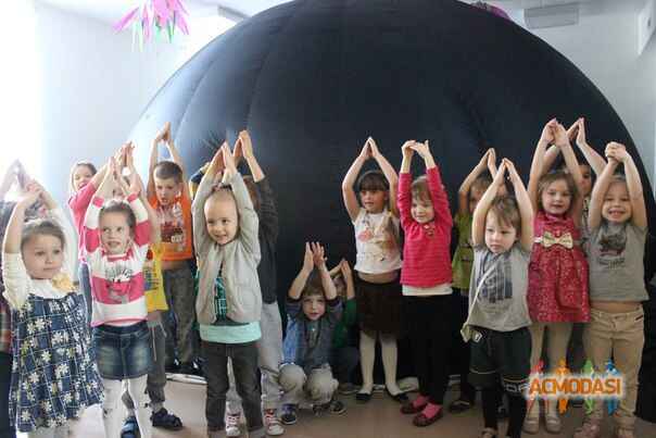 Мобильный Планетарий "Инопланетяшка" фото №657644. Загружено 23 Мая 2014