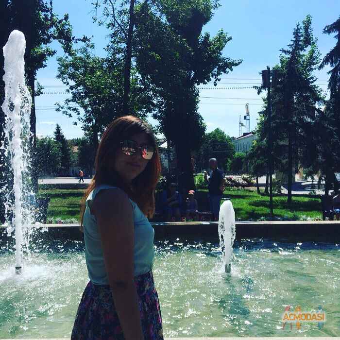 Эльнара  Курмангалиева фото №1706887. Загружено 13 Мая 2021