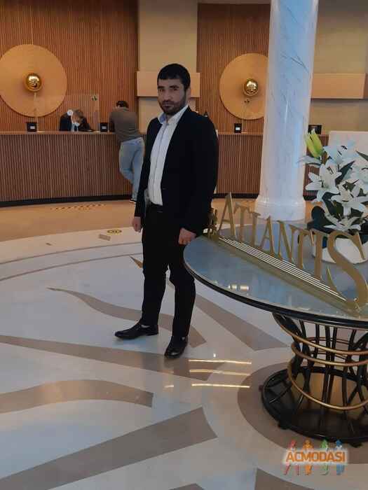 Азиз  Ягмуркулыыев фото №1713495. Загружено 06 Июня 2021