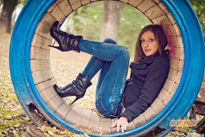 Oksana Sergeevna Serebryanaya фото №830542. Загружено 05 Марта 2015