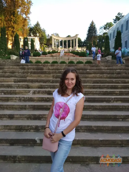 Александра  Бескоровайная фото №1931430. Загружено 15 Июля 2025