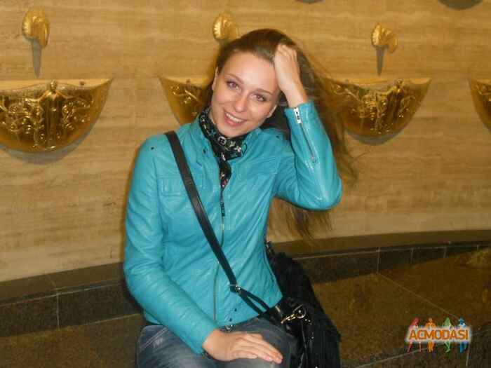 Кристина Олеговна Панькова фото №770709. Загружено 11 Ноября 2014
