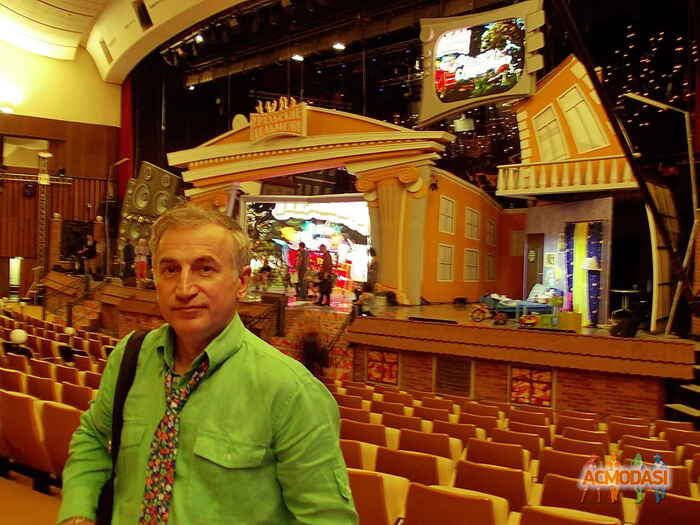 Григорий Борисович Чакрин фото №785619. Загружено 05 Декабря 2014