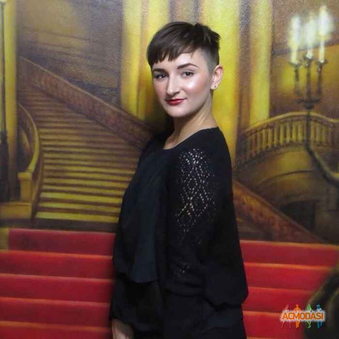 Александрина Владимировна Морева фото №809321. Загружено 27 Января 2015