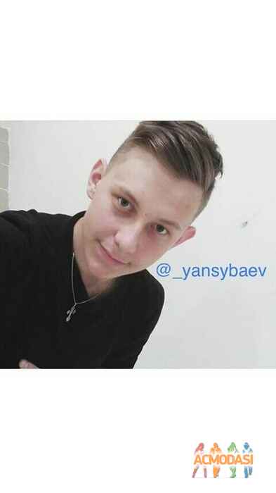 Женя  Янсыбаев фото №1516867. Загружено 26 Сентября 2019